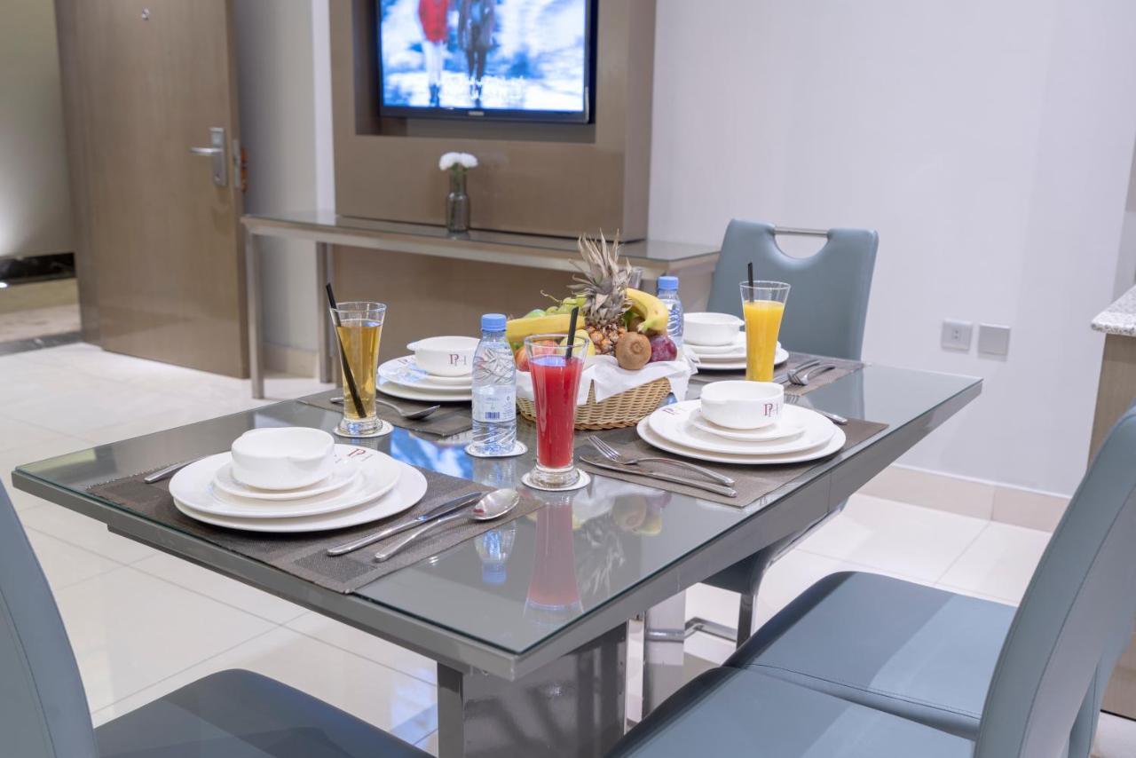 Aparthotel Park House Ar Riyad Esterno foto