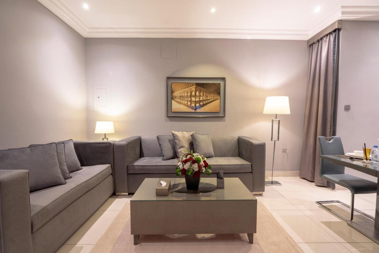 Aparthotel Park House Ar Riyad Esterno foto