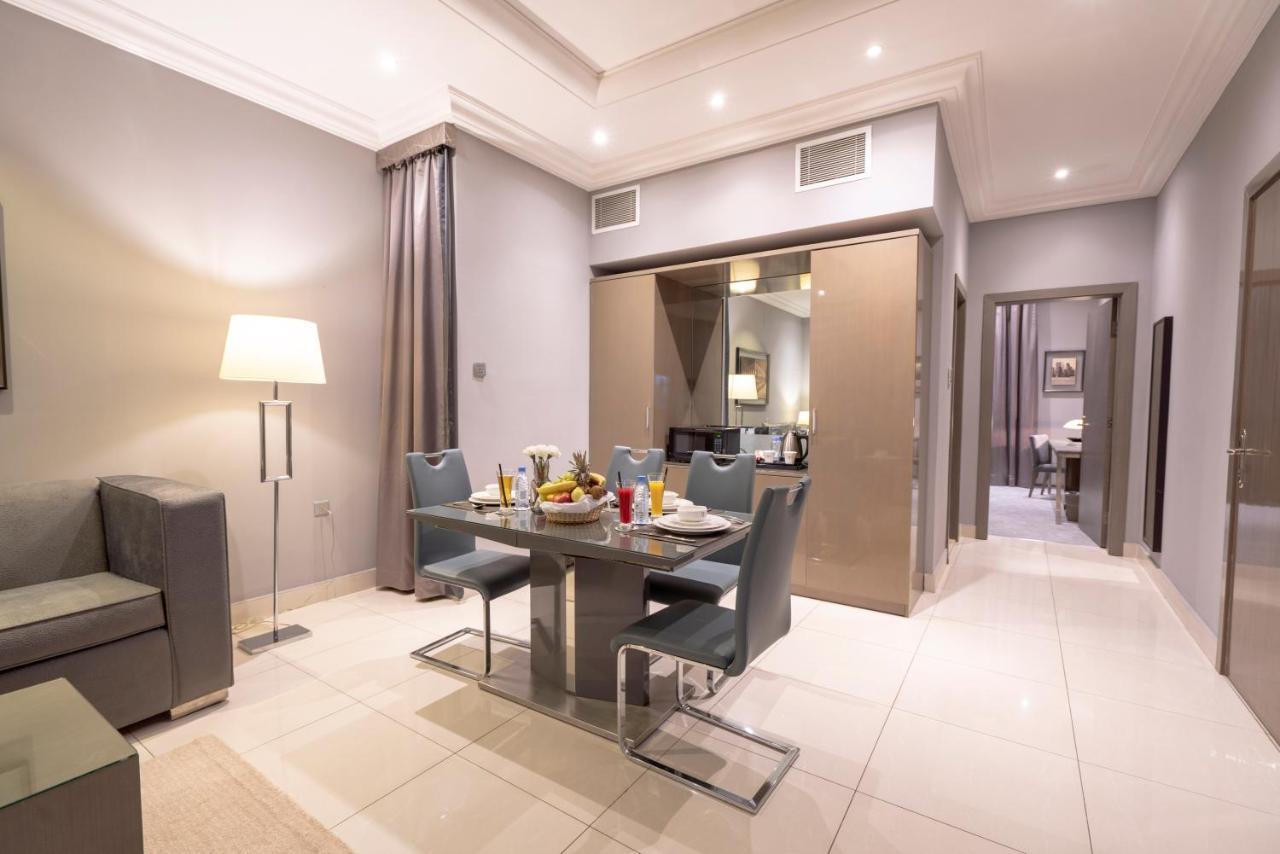 Aparthotel Park House Ar Riyad Esterno foto