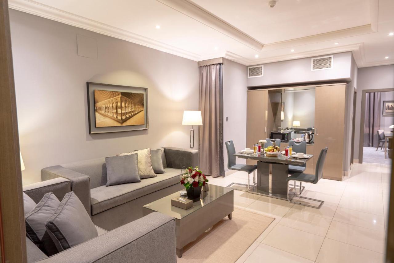 Aparthotel Park House Ar Riyad Esterno foto