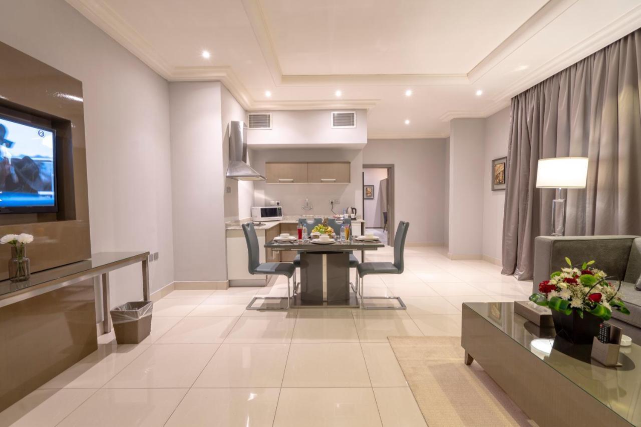Aparthotel Park House Ar Riyad Esterno foto