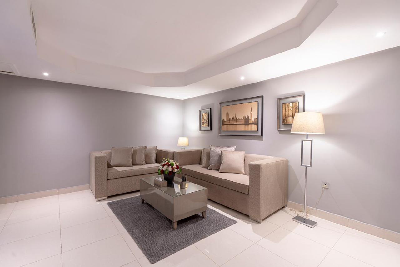 Aparthotel Park House Ar Riyad Esterno foto