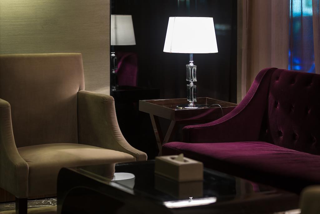 Aparthotel Park House Ar Riyad Esterno foto
