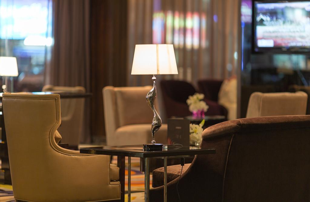 Aparthotel Park House Ar Riyad Esterno foto