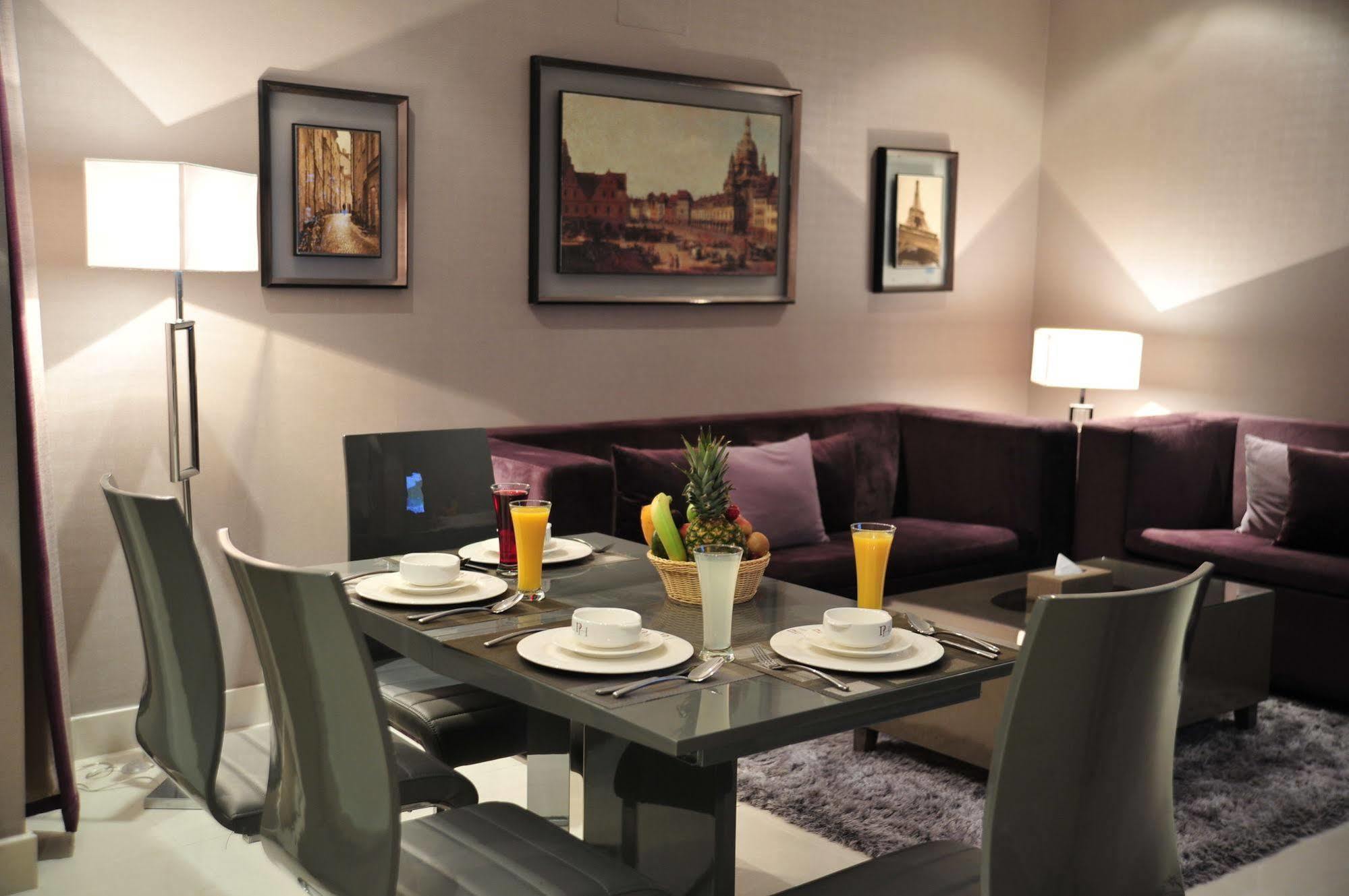 Aparthotel Park House Ar Riyad Esterno foto