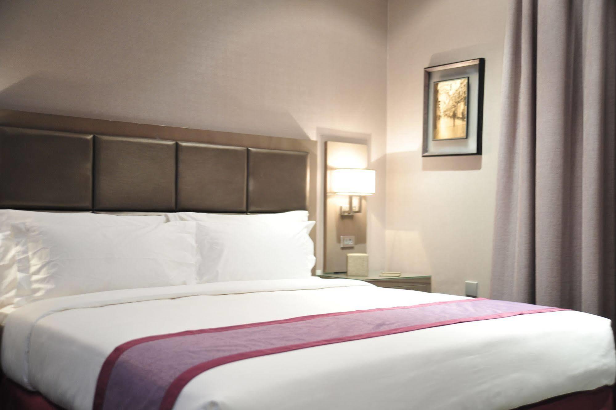 Aparthotel Park House Ar Riyad Esterno foto